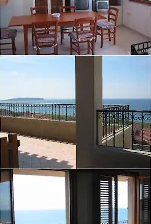 Holiday home Belvedere Windsurf Funtana Meiga